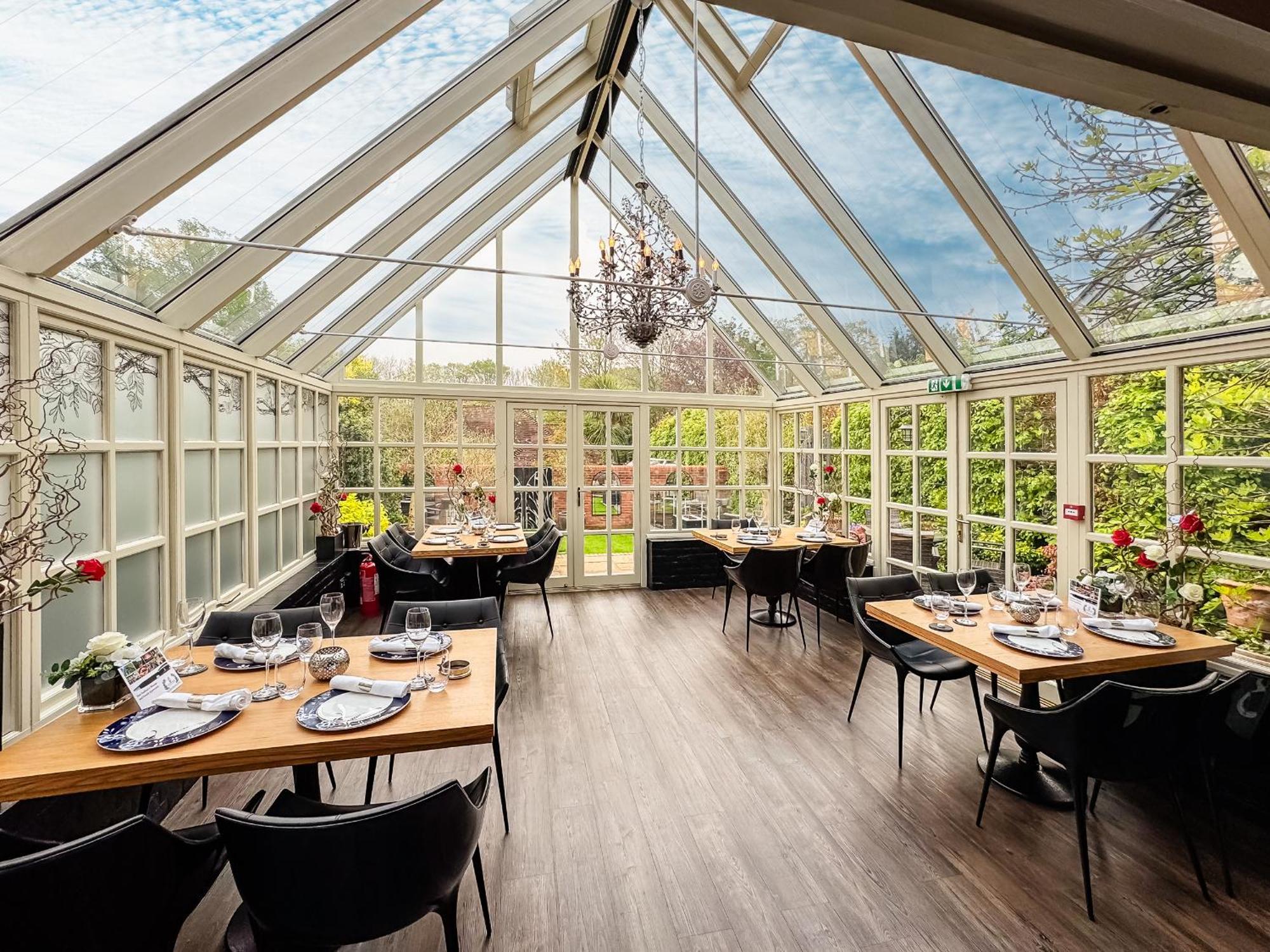 Quob Park Old House Hotel & Spa Fareham Εξωτερικό φωτογραφία