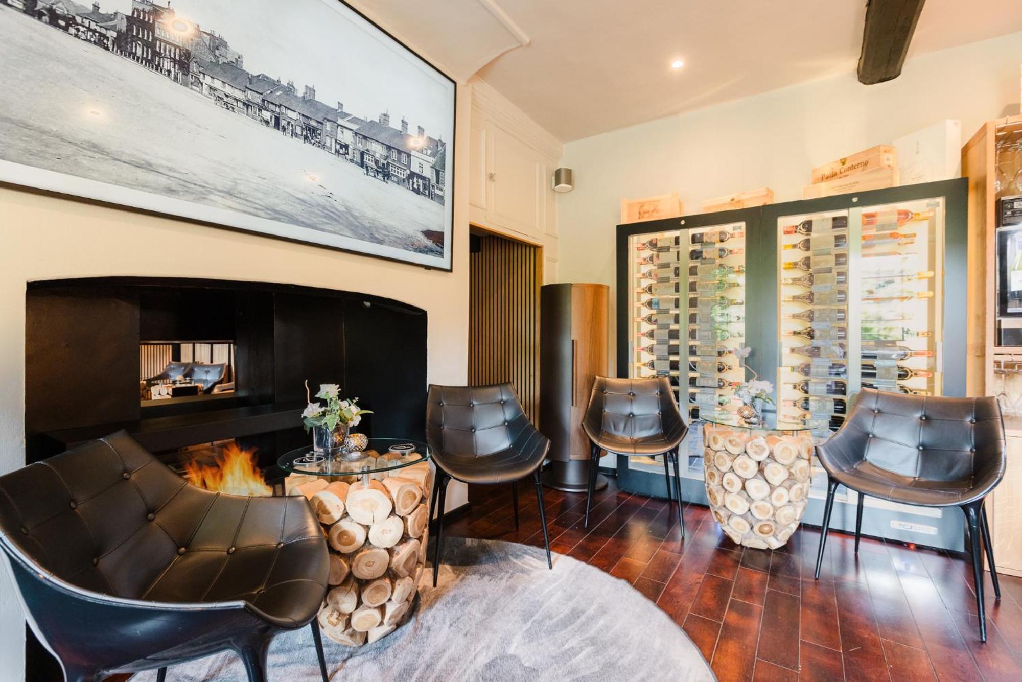 Quob Park Old House Hotel & Spa Fareham Εξωτερικό φωτογραφία