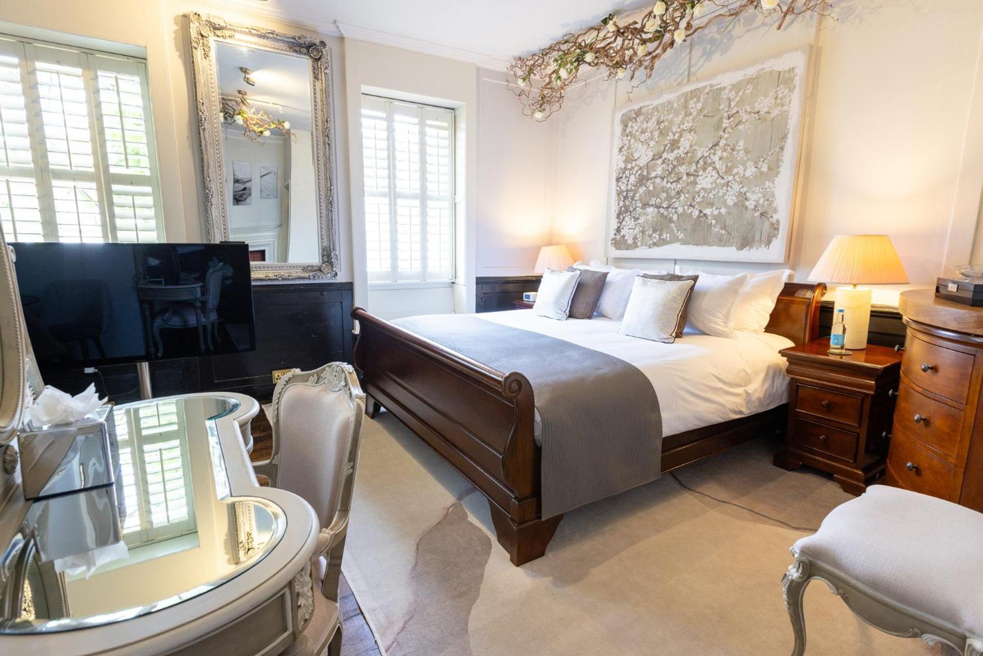 Quob Park Old House Hotel & Spa Fareham Εξωτερικό φωτογραφία