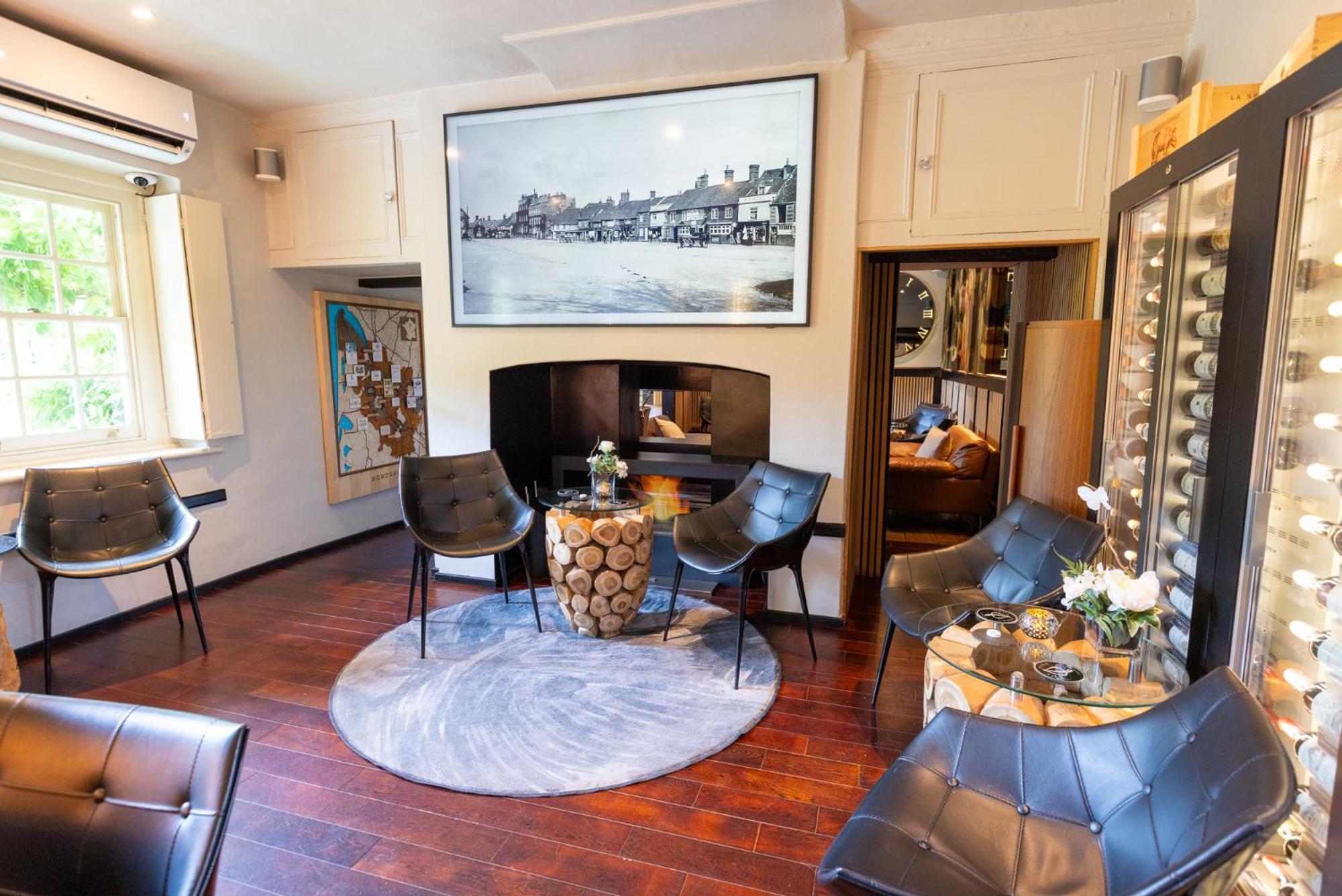 Quob Park Old House Hotel & Spa Fareham Εξωτερικό φωτογραφία