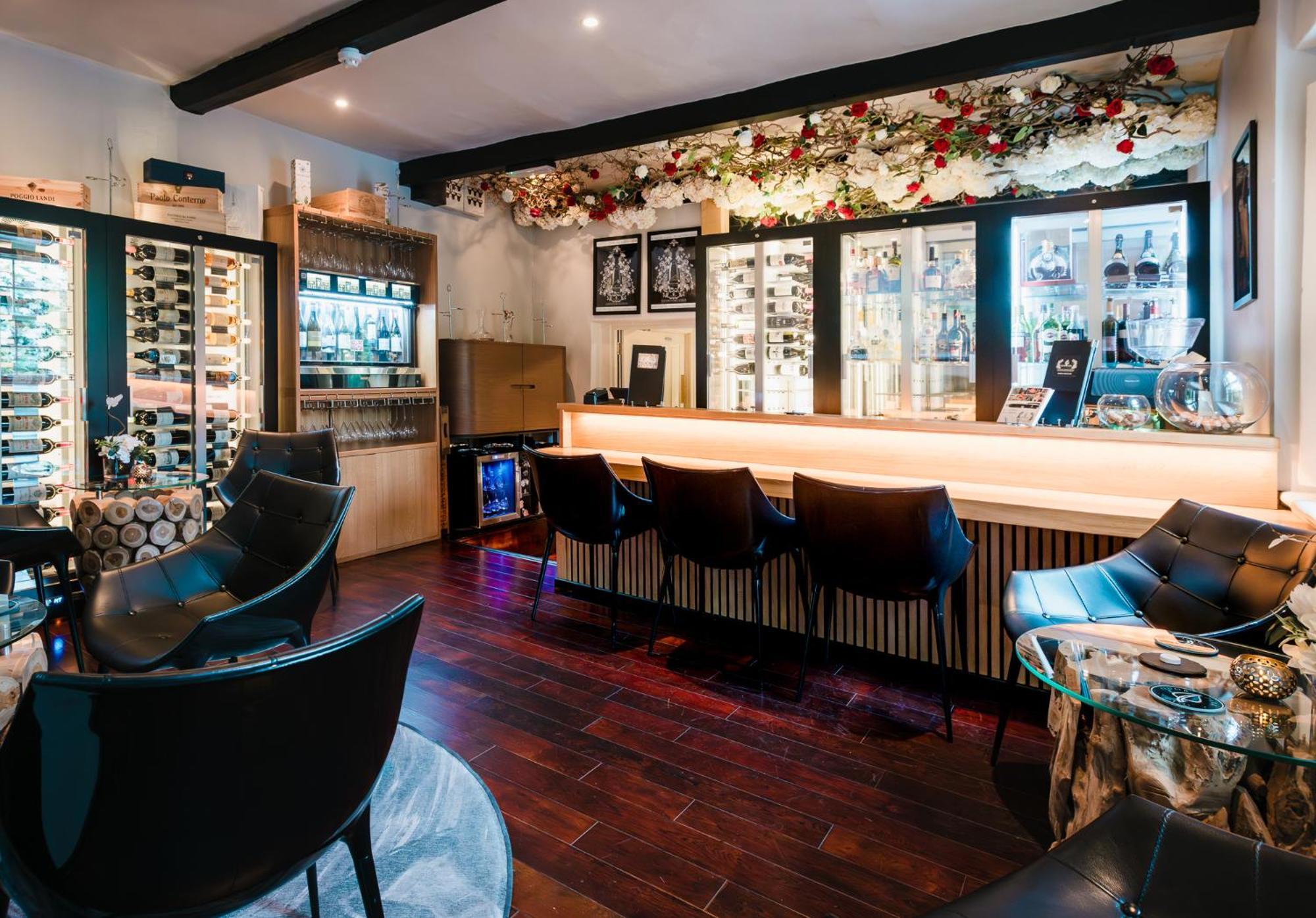 Quob Park Old House Hotel & Spa Fareham Εξωτερικό φωτογραφία