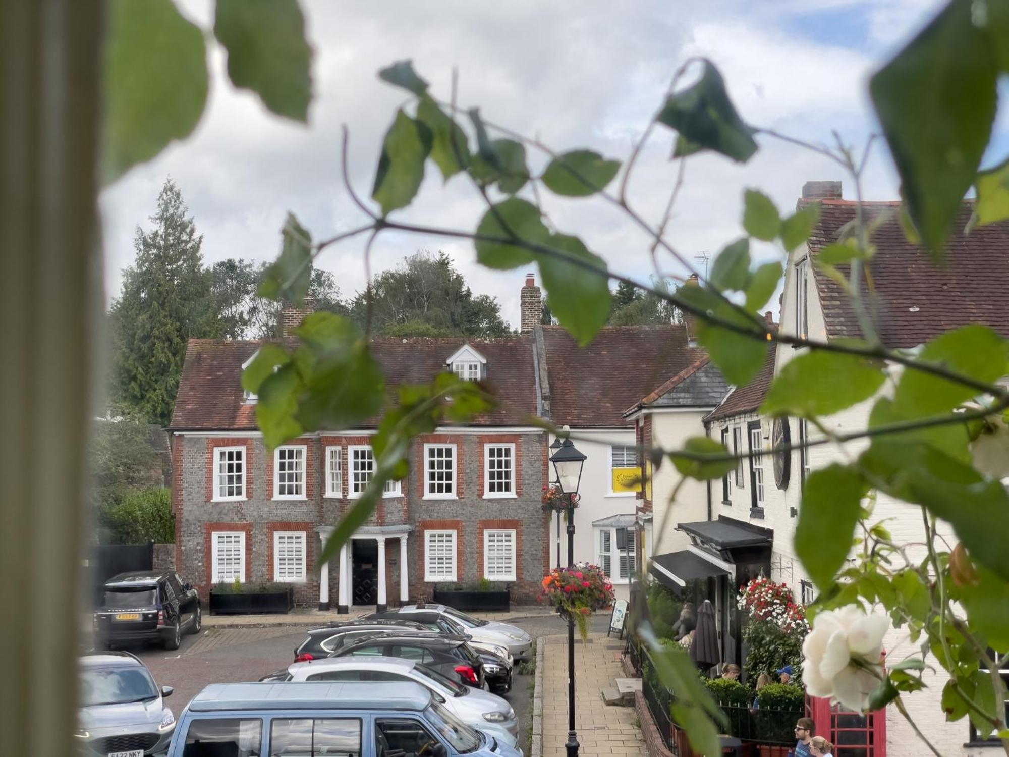 Quob Park Old House Hotel & Spa Fareham Εξωτερικό φωτογραφία