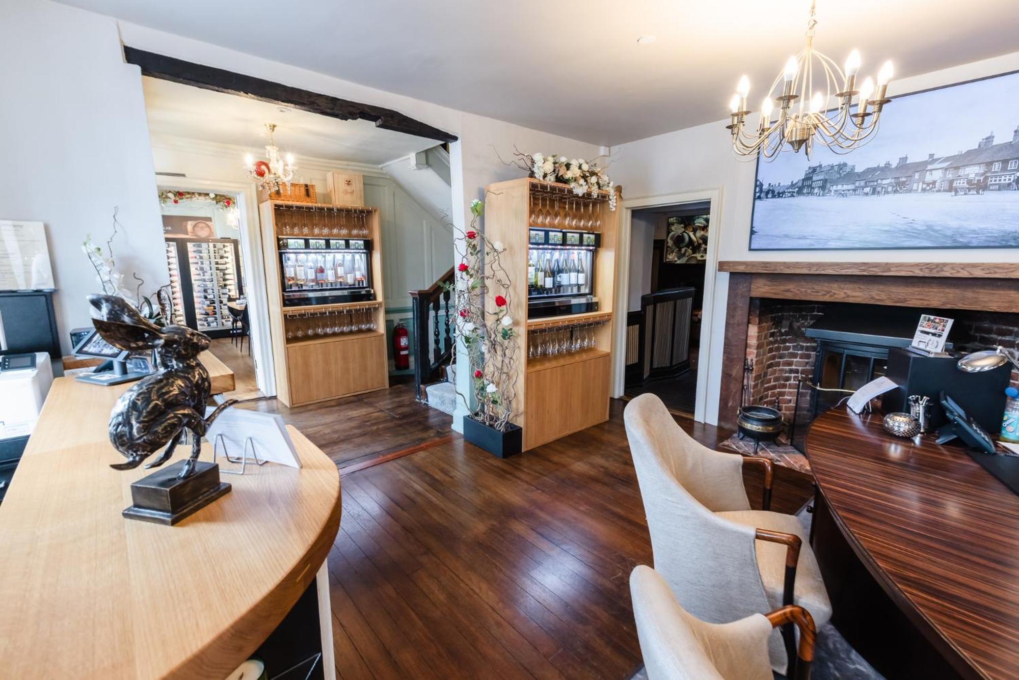 Quob Park Old House Hotel & Spa Fareham Εξωτερικό φωτογραφία