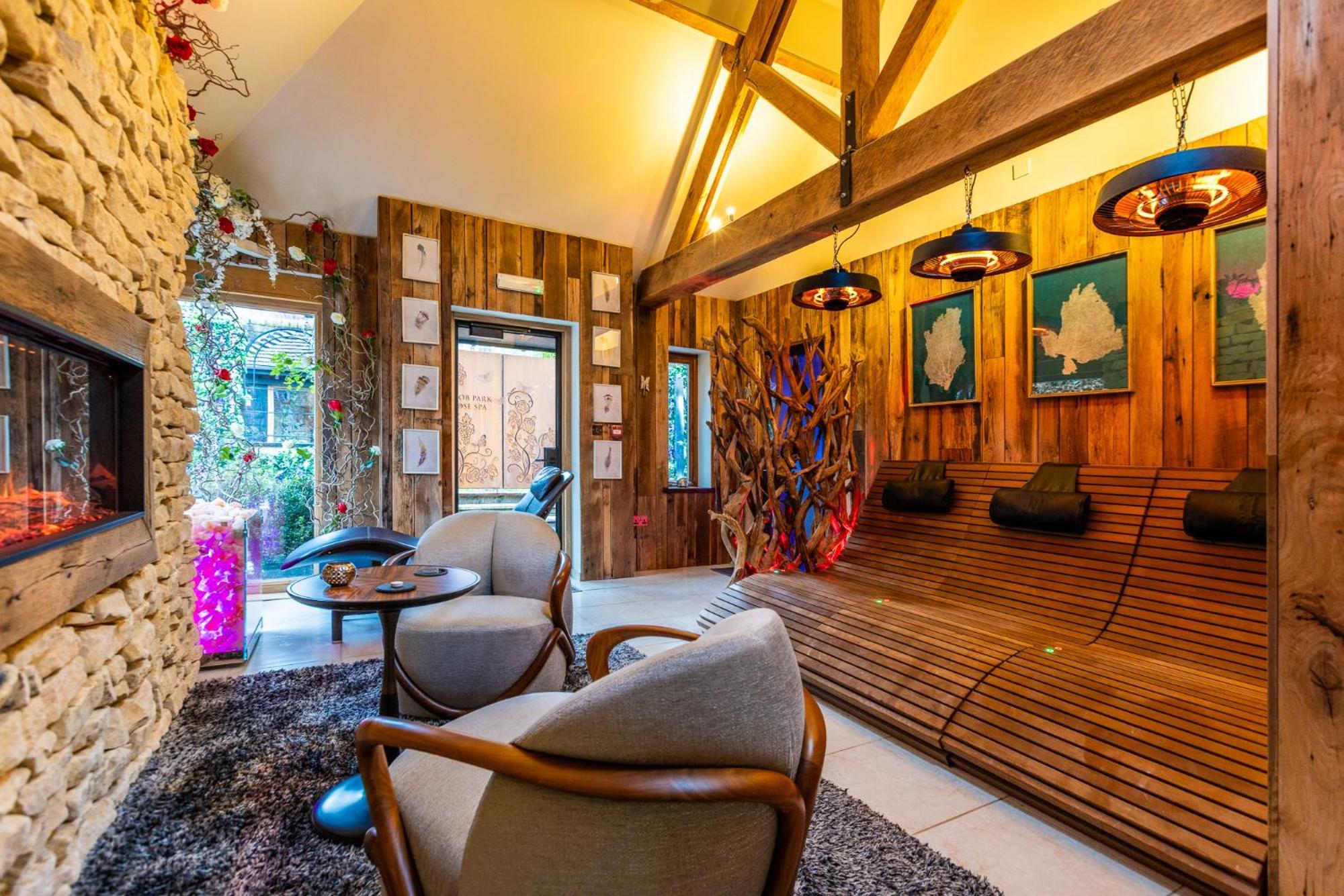 Quob Park Old House Hotel & Spa Fareham Εξωτερικό φωτογραφία