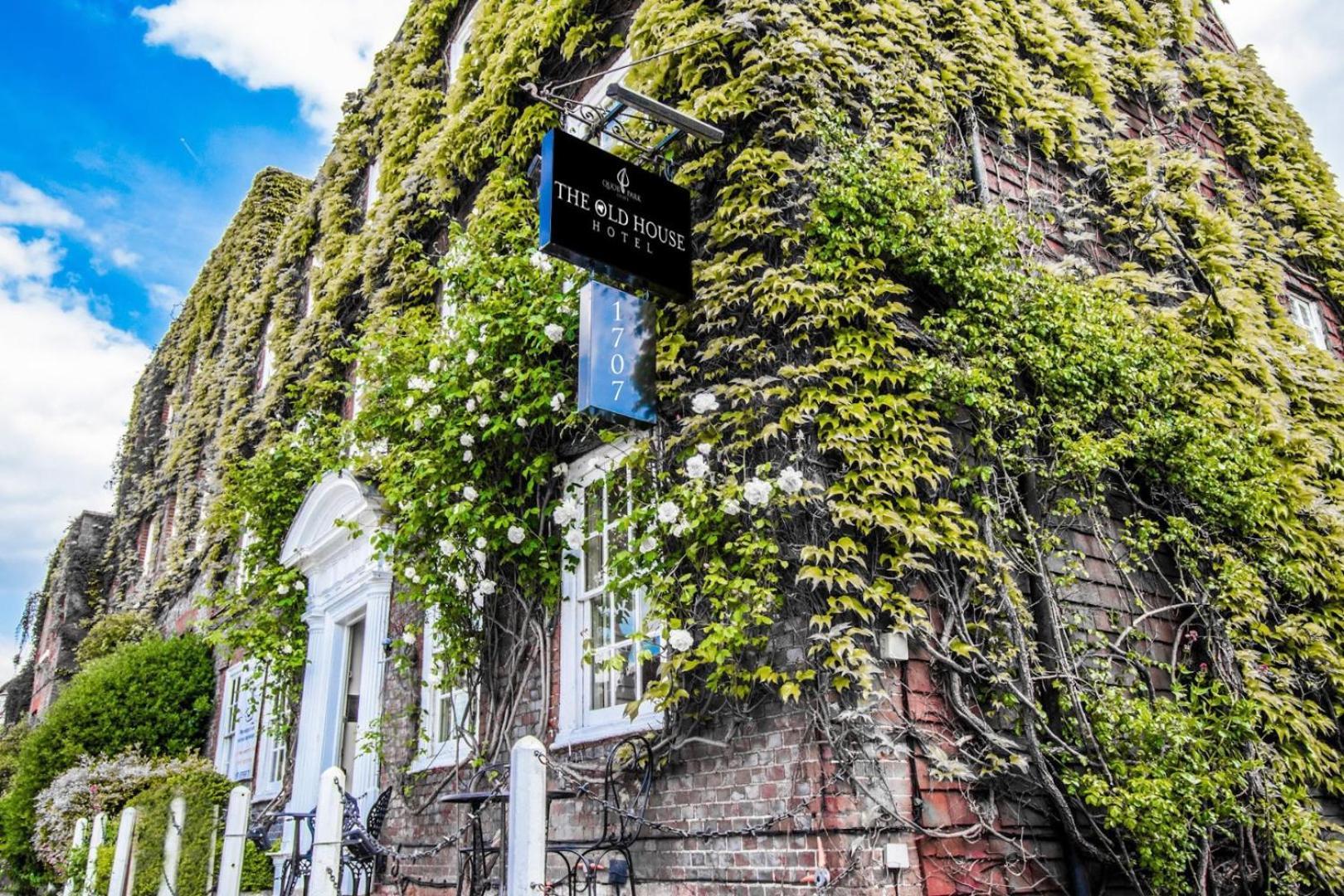 Quob Park Old House Hotel & Spa Fareham Εξωτερικό φωτογραφία