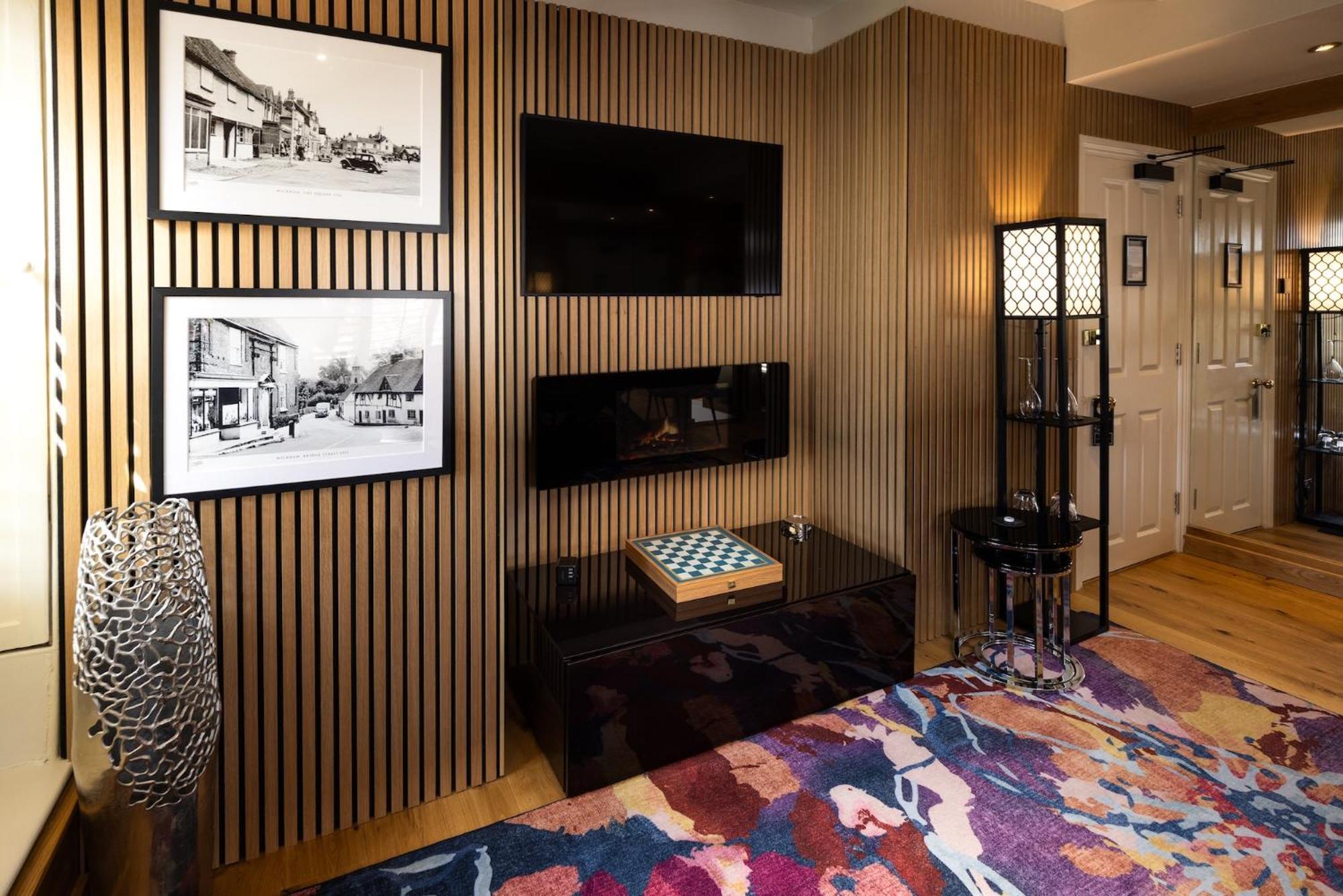 Quob Park Old House Hotel & Spa Fareham Εξωτερικό φωτογραφία